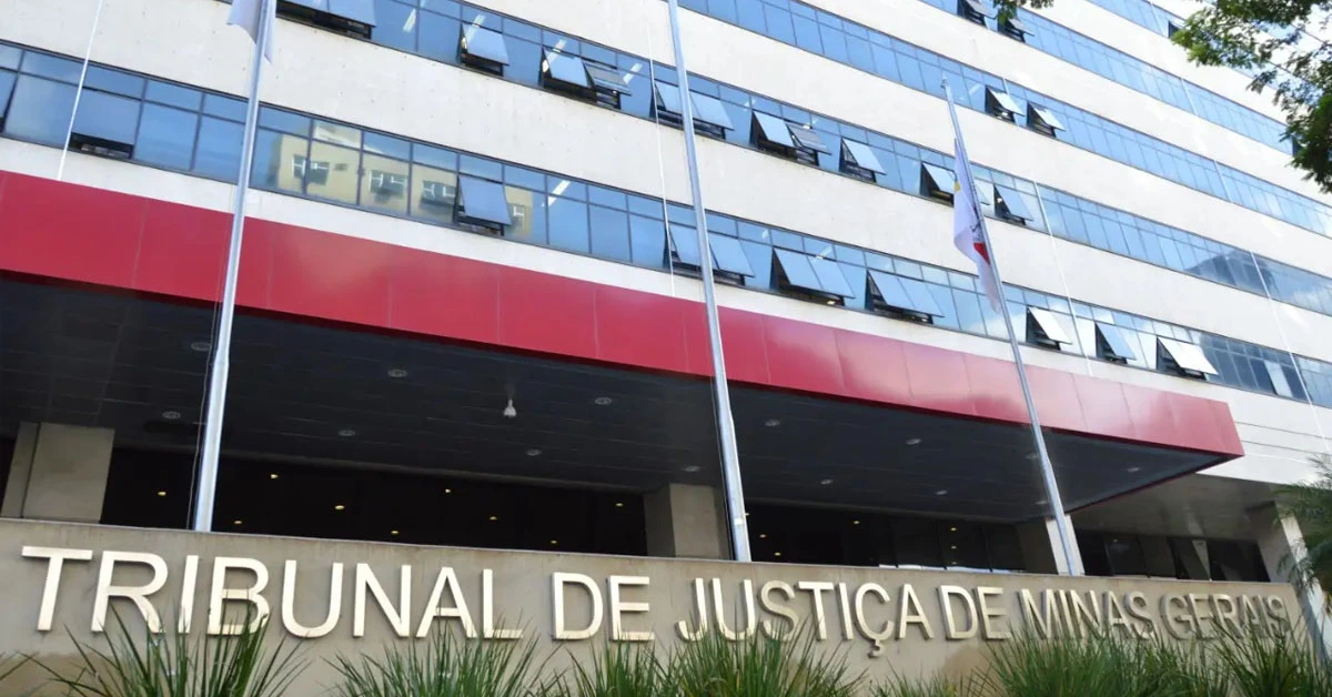 Fachada do prédio do Tribunal de Justiça de Minas Gerais / Concurso TJMG