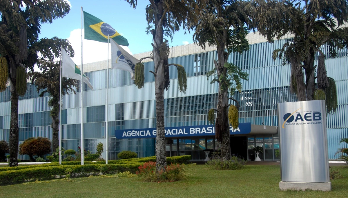 imagem da fachada do prédio da AEB - Concurso AEB