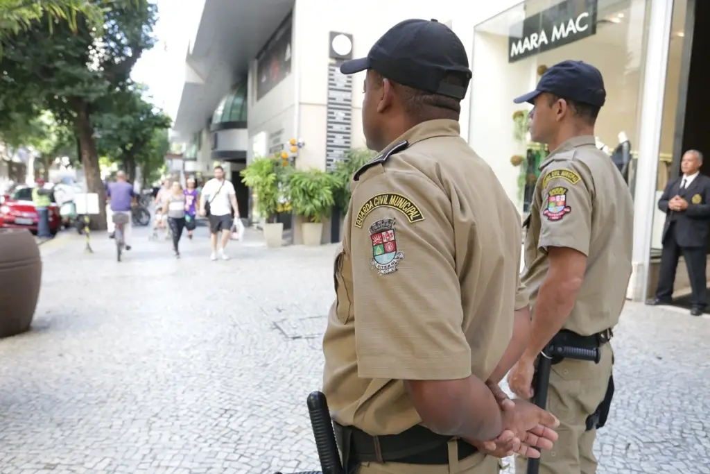 Edital publicado com 209 vagas para Guarda de Niterói RJ.