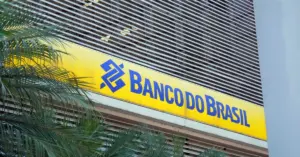 Fachada de uma Agência do Banco do Brasil / Concurso Banco do Brasil