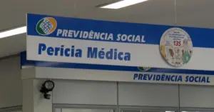 Fachada da Previdência Social / concurso INSS