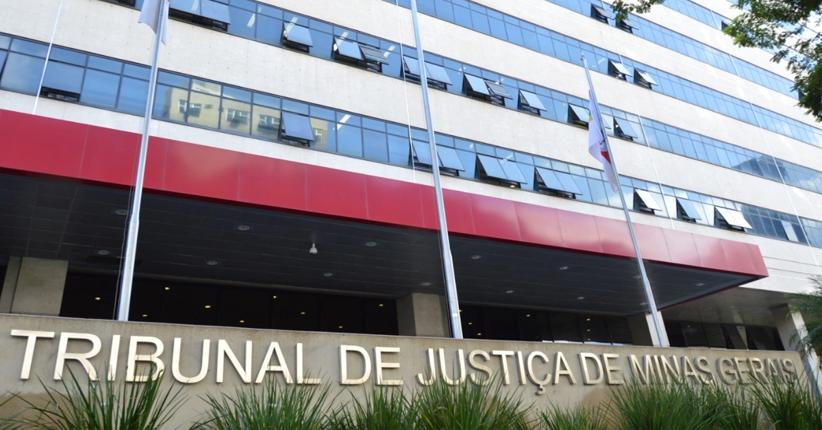 Fachada do prédio do Tribunal de Justiça de Minas Gerais / Concurso TJ MG