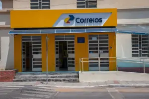 fachada dos correios concurso correios