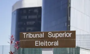 Prédio do Tribunal Superior Eleitoral