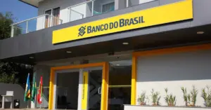 Fachada de uma das agências do Banco do Brasil / Concurso Banco do Brasil