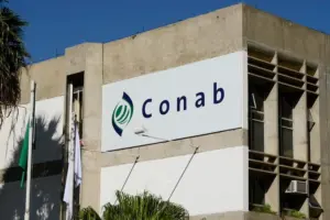 Prédio da Conab