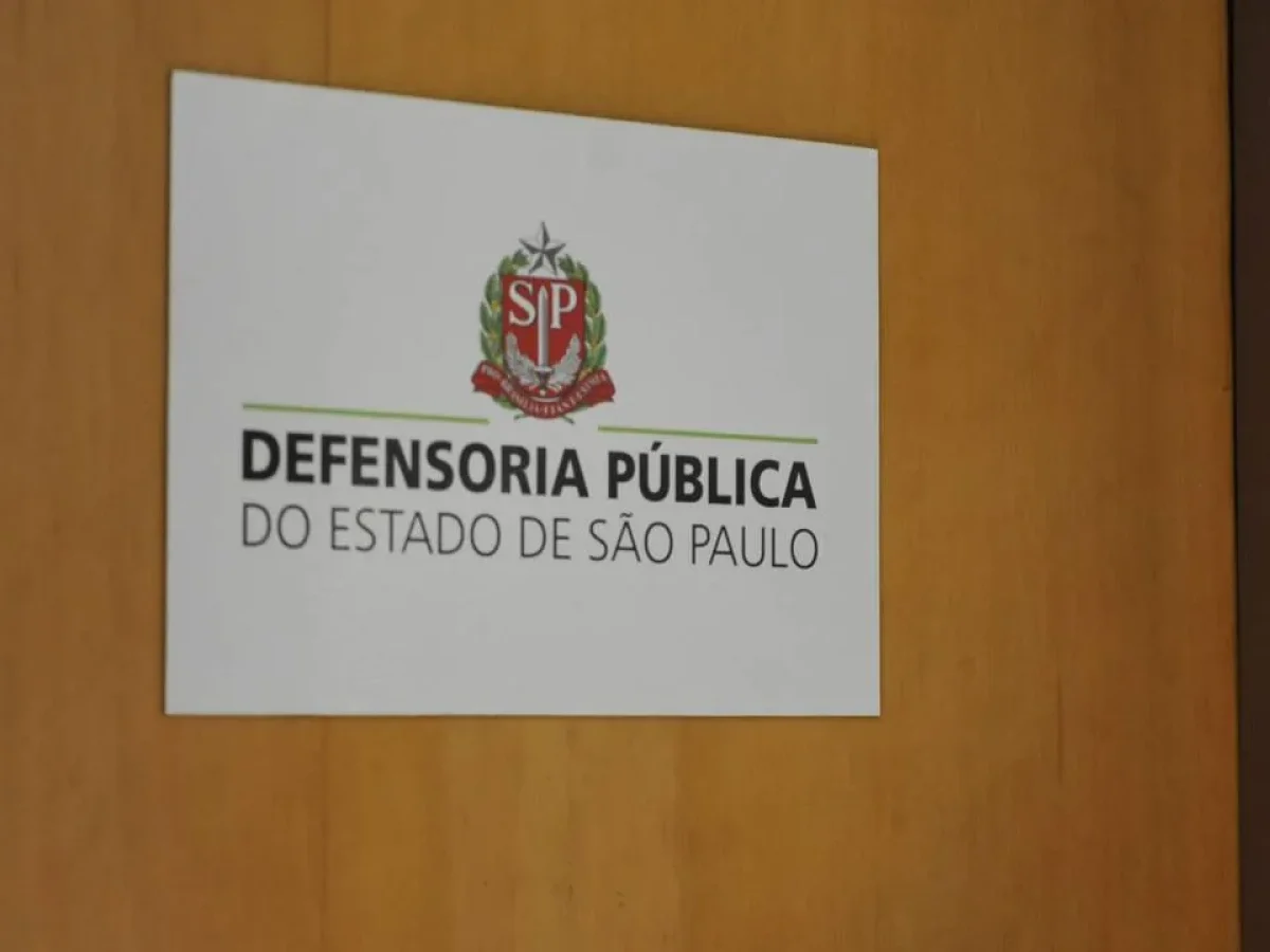 Prédio Defensoria Pública do Estado de São Paulo