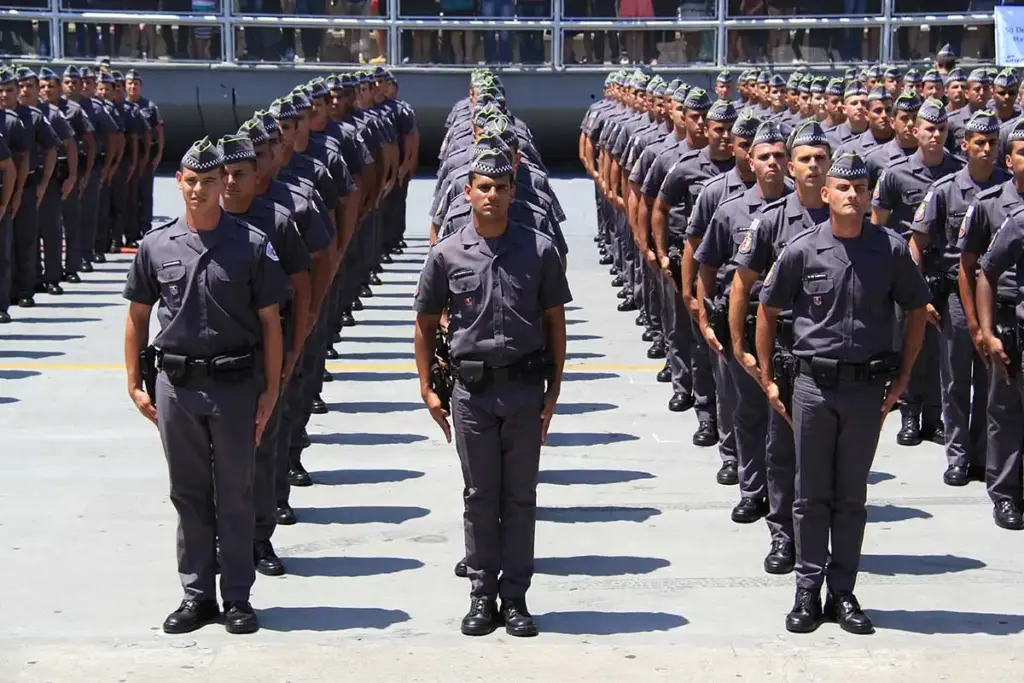 A Fundação Getúlio Vargas divulga os locais de prova para o concurso PM SP Soldado. Confira!