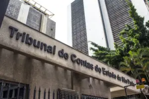 Tribunal a onde os aprovados no concurso TCE SP irão trabalhar.