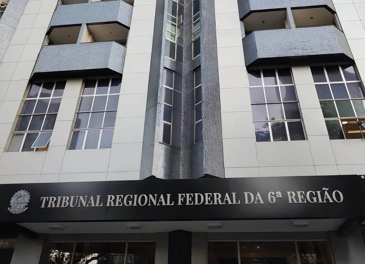 Prédio do TRF da 6ª Região