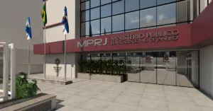 Prédio do Ministério Público do Rio de Janeiro / Concurso MP RJ