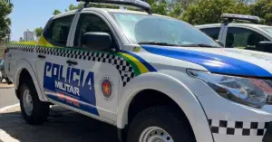 Viatura da Polícia Militar do Piauí / Concurso PM PI