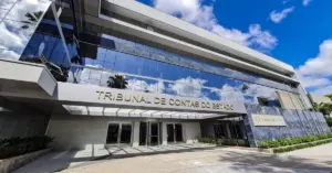 Fachada do Tribunal de Contas do Rio Grande do Sul / Concurso TCE RS