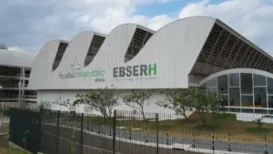 Instituição a onde os aprovados do concurso Ebserh irão trabalhar.