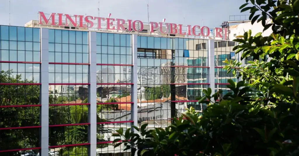 Fachada do prédio do Ministério Público do Rio de Janeiro / Concurso MP RJ