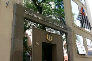 Tribunal a onde os aprovados no concurso TJM SP irão trabalhar.