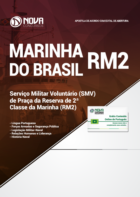 Apostila Rm2 Marinha Pdf Grátis