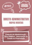 Mapas Mentais Direito Administrativo - Controle da Administração (PDF)