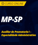Concurso MP SP: anulada prova prática para cargo de oficial de promotoria