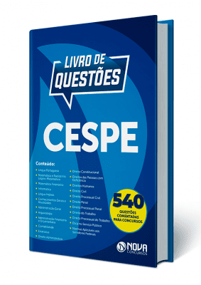 Livro de questões comentadas