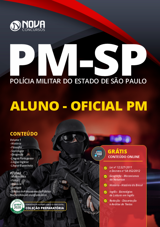 Apostila Pm Sp Pdf Curso De Forma O De Oficiais