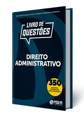 Livro De Questões Direito Administrativo – Dicas De Estudo Para Concursos