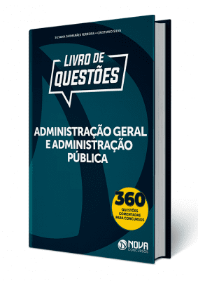 Livro De Questões Administração Geral E Administração Pública – Dicas ...