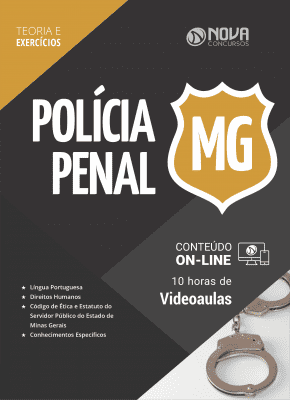 Apostila Polícia Penal MG PDF 2021 - Agente de Segurança ...