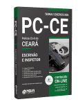 Apostila PC-CE - Escrivão e Inspetor