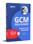 Apostila GCM Praia Grande  - Guarda Civil Municipal