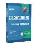 Apostila SSA-CONTAGEM-MG - Técnico de Enfermagem