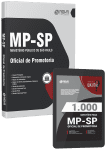 Combo MP-SP - Oficial de Promotoria