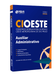 Apostila CIOESTE-SP - Auxiliar Administrativo