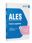 Apostila ALES - Técnico Legislativo