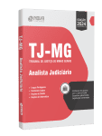 Apostila TJ-MG 2024 - Comum aos Cargos de Analista 