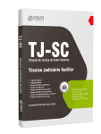 Apostila TJ-SC 2024 - Técnico Judiciário Auxiliar