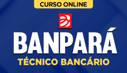 Curso Banpará - Técnico Bancário