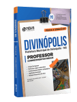 Apostila Prefeitura de Divinópolis - MG 2024 - Professor (Conhecimentos Gerais)