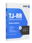 Apostila TJ-RR 2024 - Técnico Judiciário