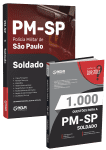 Combo PM-SP - Soldado