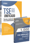 Combo TSE Unificado - Técnico Judiciário - Área Administrativa