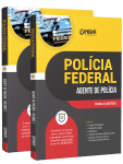 Apostila PF 2024 - Agente de Polícia