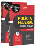 Apostila PF 2024 - Escrivão de Polícia