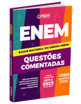 Livro Questões Comentadas ENEM 2024