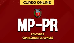 Curso MP-PR - Contador - Conhecimentos Comuns