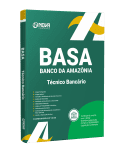 Apostila BASA 2024 - Técnico Bancário