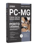 Apostila Polícia Civil - MG 2024 - Perito Criminal