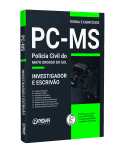 Apostila PC-MS 2024 - Escrivão e Investigador