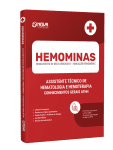 Apostila Hemominas 2024 - Assistente Técnico de Hematologia e Hemoterapia - Conhecimentos Gerais ATHH