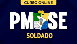 Curso PM-SE - Soldado